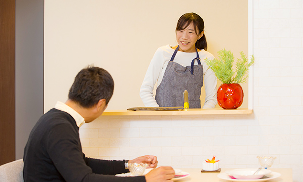 とことんお客様に寄り添う 暮らしが変わるお手伝い イメージ画像