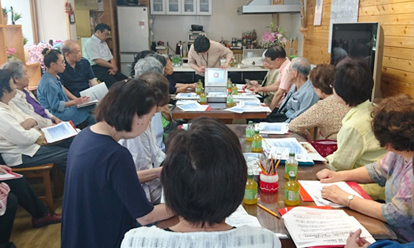 充実したアフターサービスと地域との繋がり 住まいの町医者 イメージ画像
