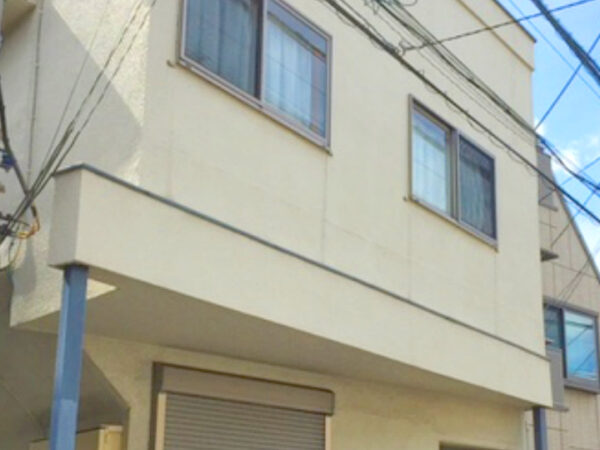 品川区豊町 Ｃハイツ 戸建フルリノベーション施工事例