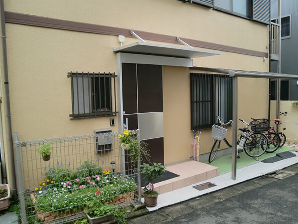 品川区二葉 I様邸 戸建フルリノベーション事例