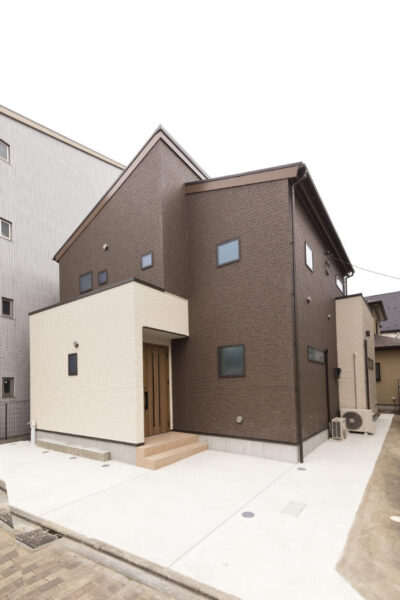 【4人家族2階建】品川区西大井 K様邸