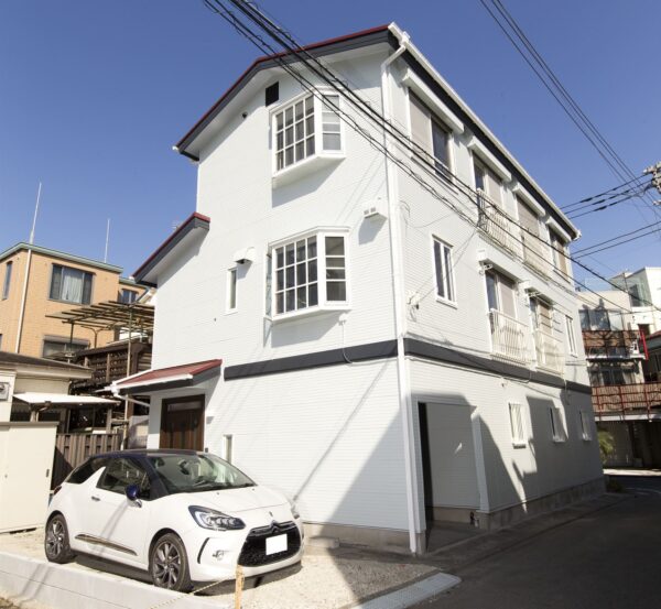 大田区N様邸　大規模リフォーム事例