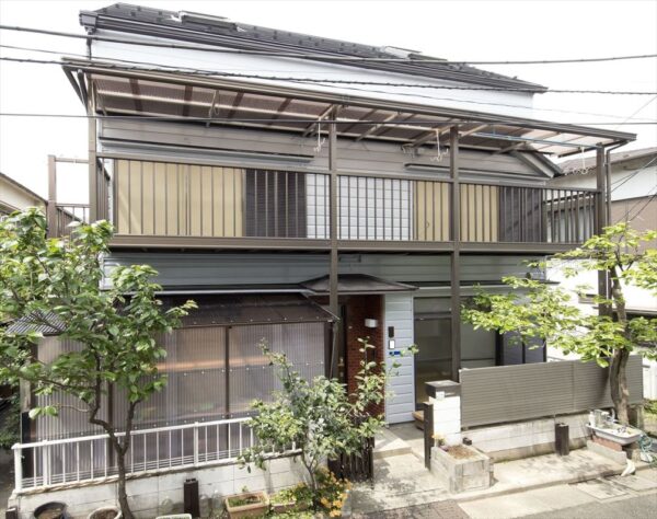 品川区西品川Ⅰ様邸　大規模リフォーム事例