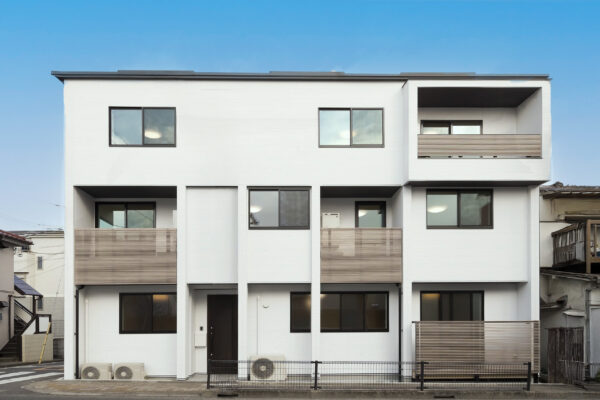 品川区二葉 K様邸 注文住宅事例