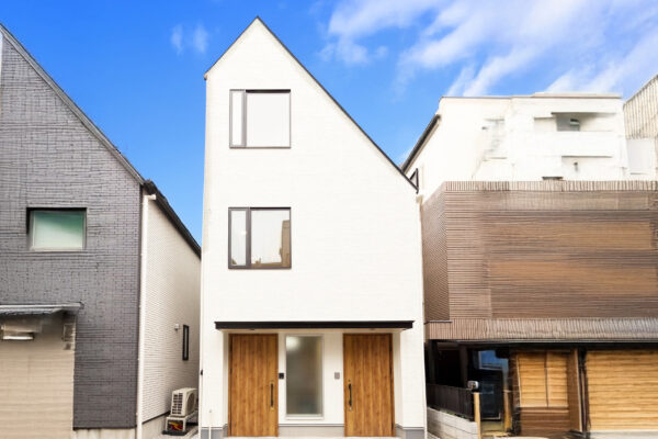 品川区豊町 Ｋ様邸  注文住宅事例