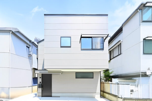 品川区大井 K様邸 注文住宅事例