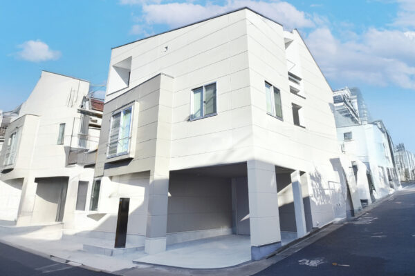 品川区豊町 I様邸  注文住宅事例