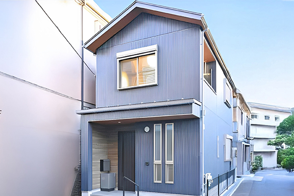 品川区二葉 O様邸  注文住宅事例