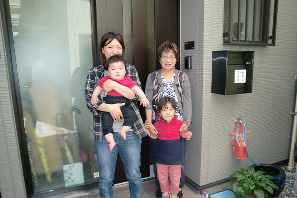 大田区 M様