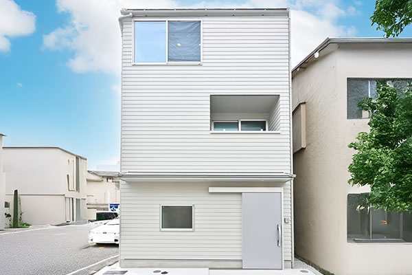 品川区二葉 H様邸 注文住宅事例