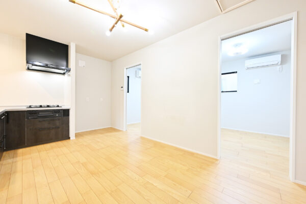 品川区平塚 C様邸 リノベーション事例