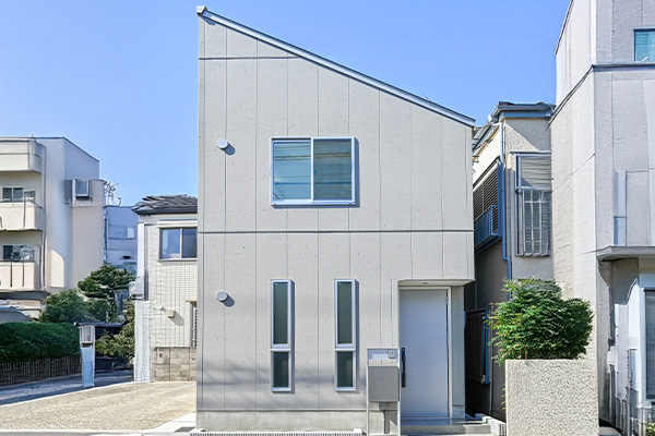 品川区戸越 S様邸 注文住宅事例