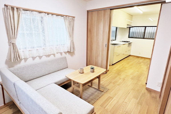 【品川区西五反田｜戸建リノベーション事例】水まわりを1階へ集約し、家事動線と個室計画を実現した