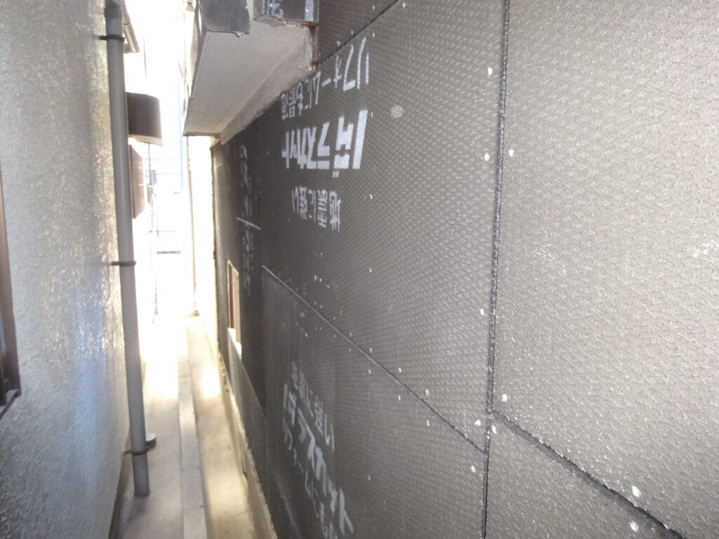 サイディング工事