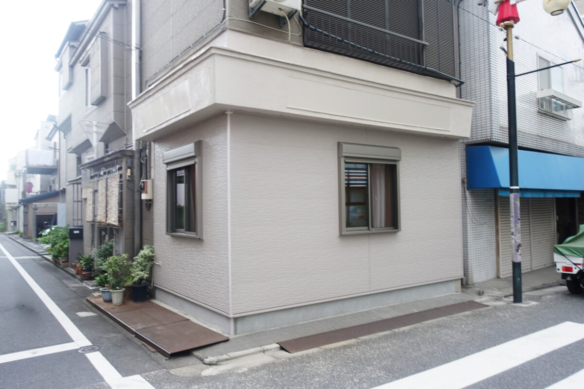 外観